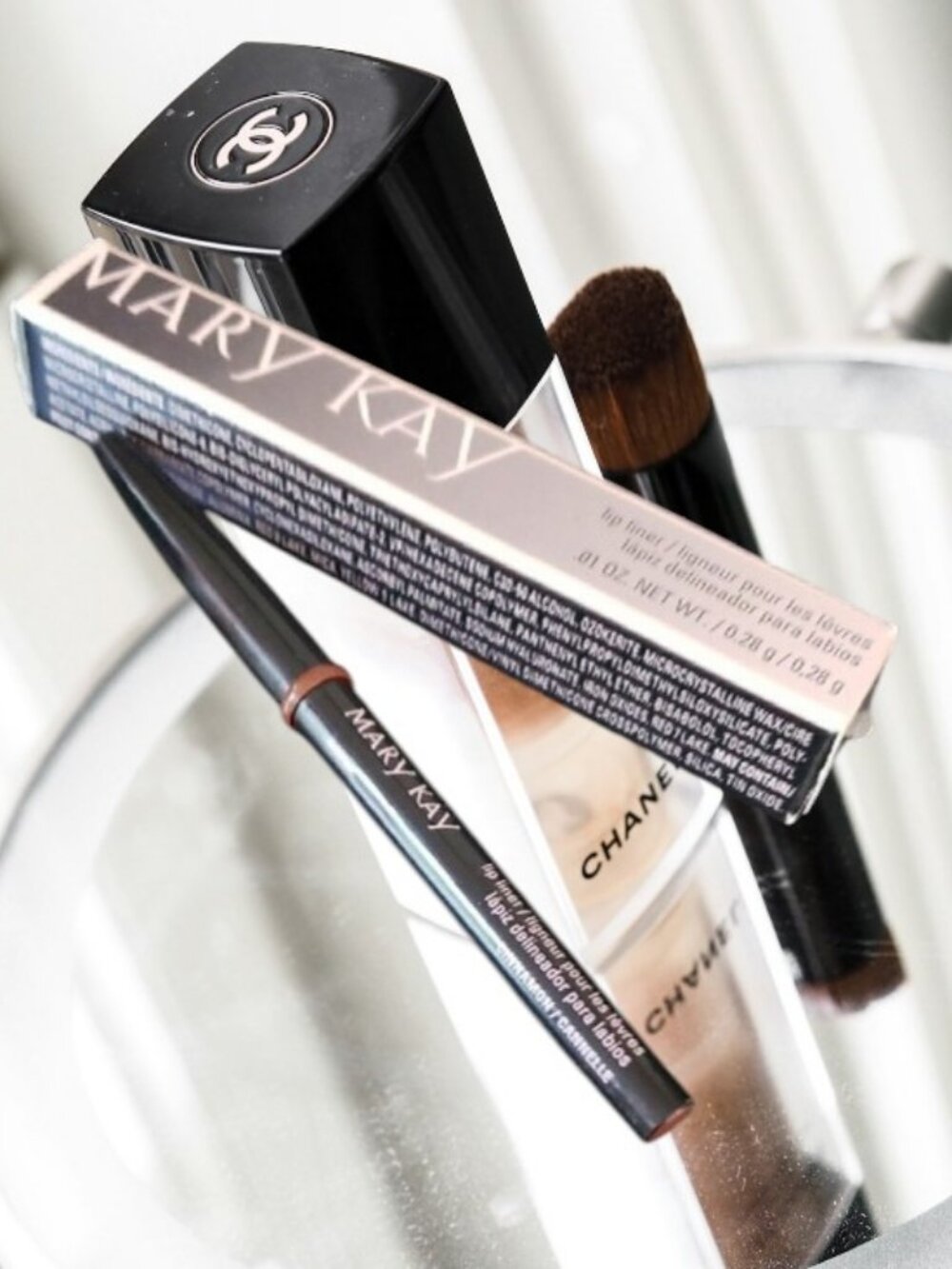 Mary Kay Cinnamon Retractable Lip Liner Pencil ✨NIB✨
